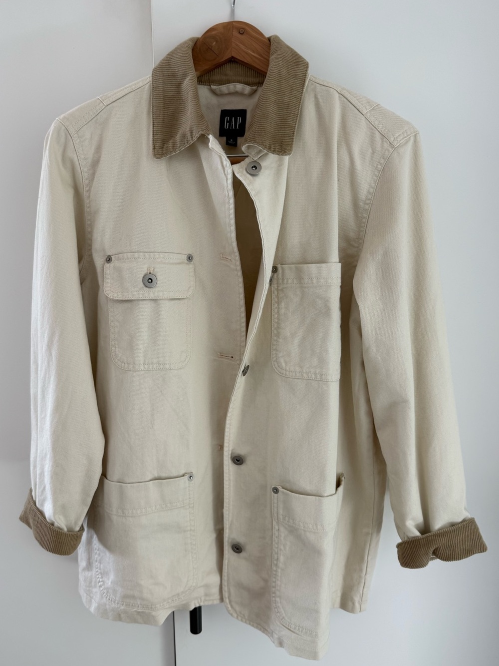 GAP Cotton Barn Jacket
Perfect for fall!